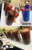 El Quijote food