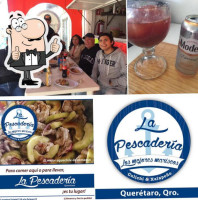 La Pescaderia Qro food