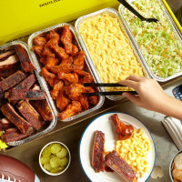 Dickey's Barbecue Pit food