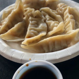 Dumpling Express Piatti