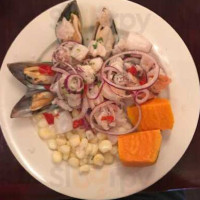 Riko Peruvian Cuisine food