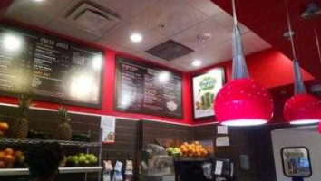 Red Mango- L.a. Live food