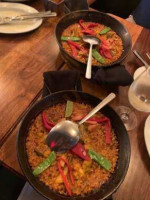 Socarrat Paella Bar Midtown East food