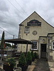 Wheatsheaf Inn inside