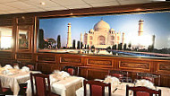 Taj Mahal inside