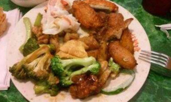 Golden Wok China Buffet food