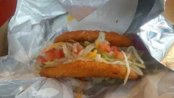 Taco Bell food