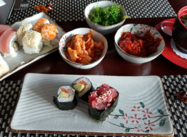 Hokkaido Sushi Restaurant food