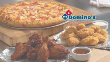 Domino's Pizza food