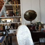 I Due Galli À l'intérieur
