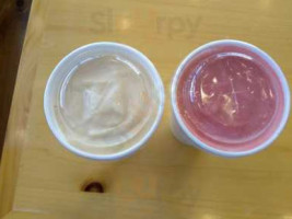 Tropical Smoothie Cafe food