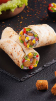 Faasos Wraps Rolls food