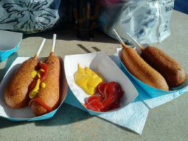 Craig's Hot Dog On A Stick food