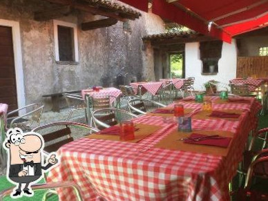 Hostaria Del Borgo Speisekarte