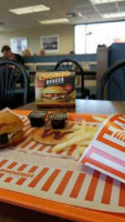 Whataburger food