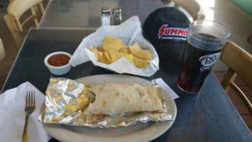 El Burrito food