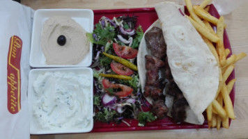 Izmir Kebab food