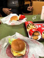 Wendy's food