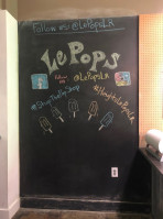 Le Pops Gourmet Ice Lollies food