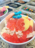 Twisted Cultures Yogurt Shop food