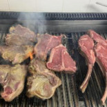 Trattoria Grill House food