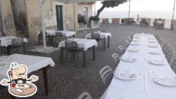 Osteria Della Loggia food