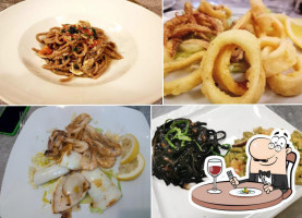 Ristorante Il Baroncino food