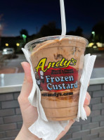 Andy's Frozen Custard food