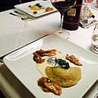 Wine Dine food