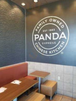 Panda Express inside