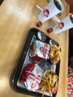 Wendy's food