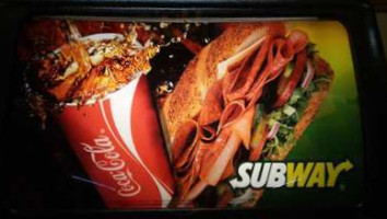 Subway food