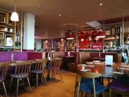 Bella Italia Bristol Cribbs Causeway inside