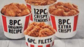 Kfc food