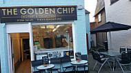 The Golden Chip inside