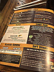 Queso's Mexican Bar Grill menu