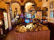 Trattoria Corrieri food