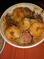 Mickle Cajun Kitchen food