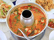 Sgt Tomyam food