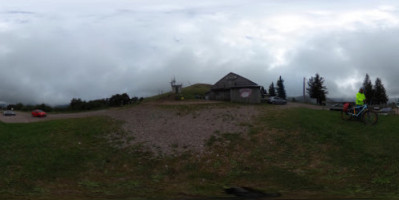 Ferme Auberge Du Drumont outside