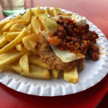 Scheers Schnitzel Cibo