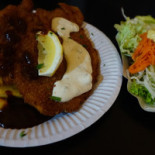 Scheers Schnitzel Cibo