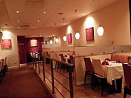 Asha Tandoori inside