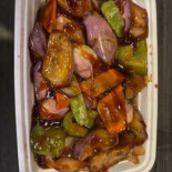 Ginger Chinese Cibo