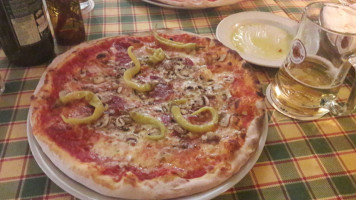 Trattori Da Pizzo food