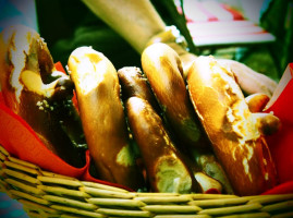 Schwabinger Osterwaldgarten food