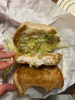 Mcdonald's food