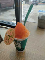 Bahama Buck's food