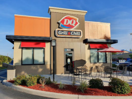 Dairy Queen Grill Chill inside