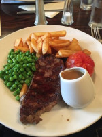 The Malt Shovel food